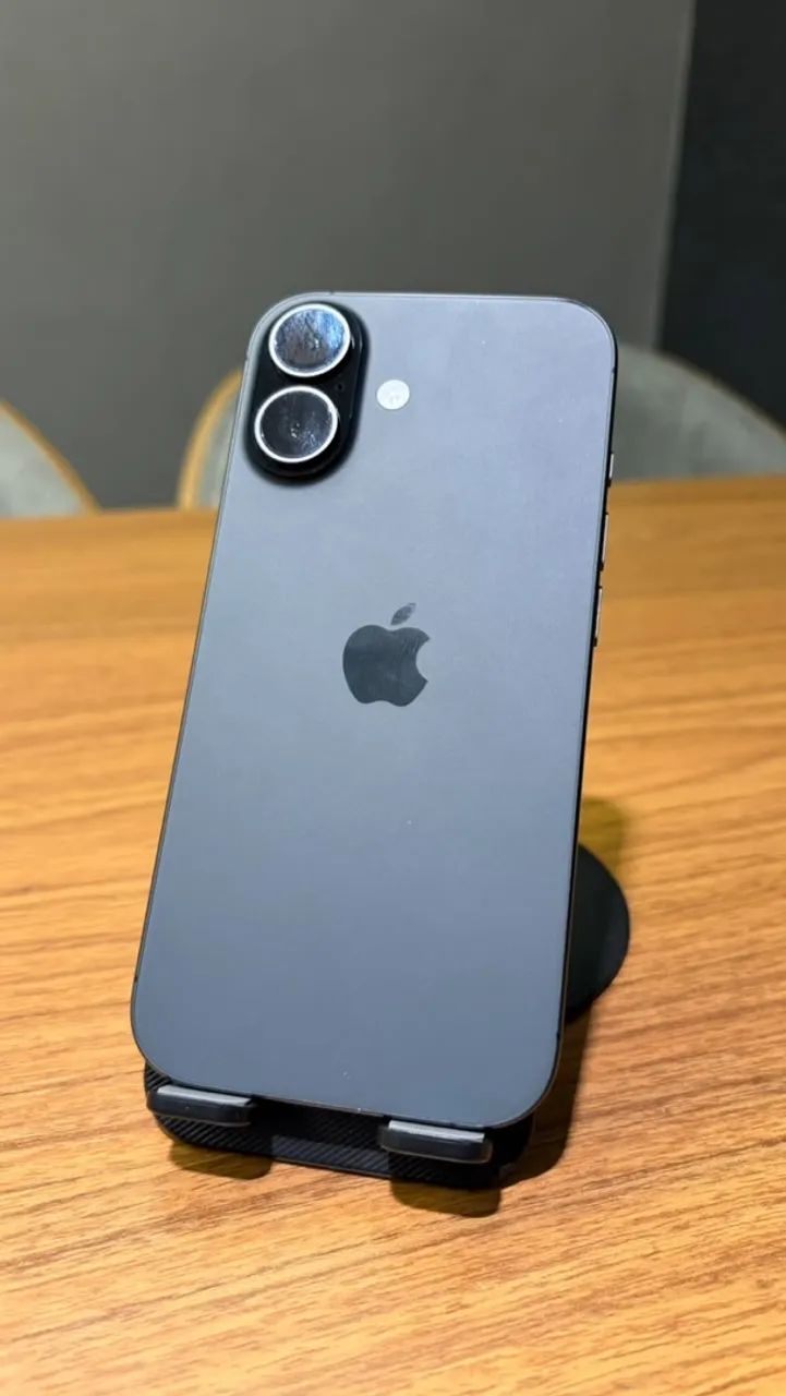 IPHONE 17 256GB - PRETO