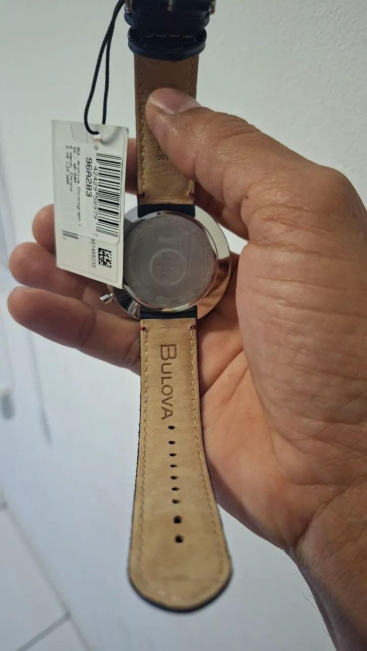Relógio bulova ARCHIVE  - Foto 3