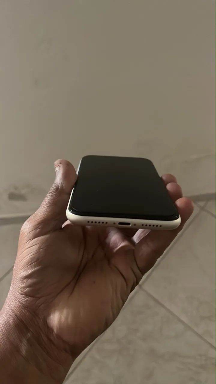iphone 11 branco - Foto 3