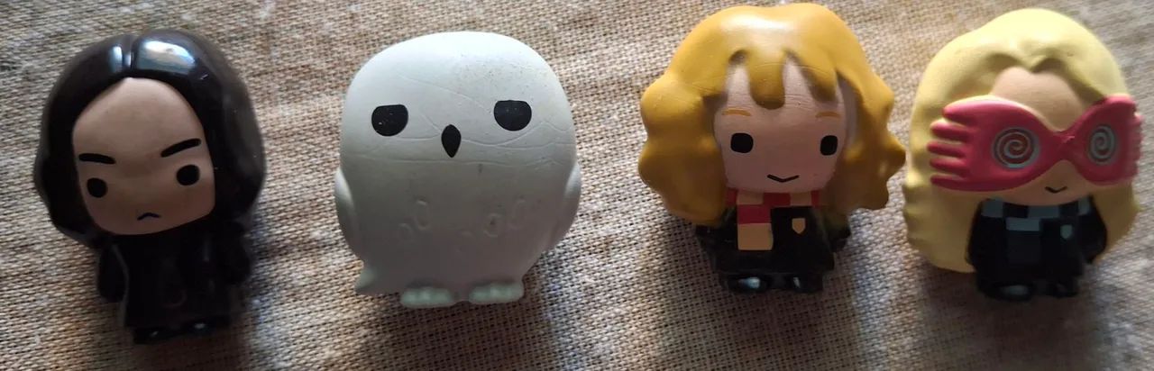 Gogos Harry Potter Cacau Show 