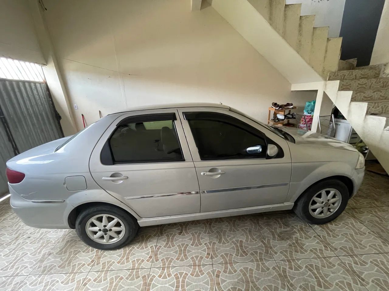 Fiat Siena 2011