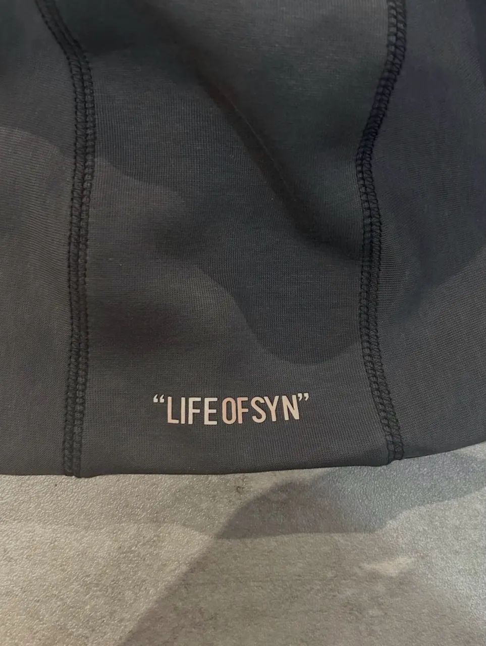 Moletom Nike Tech x Syna  - Foto 2
