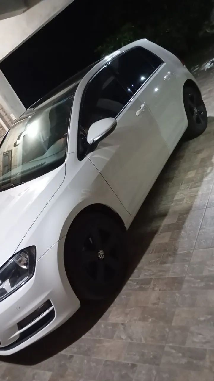 Volkswagen Golf 2017