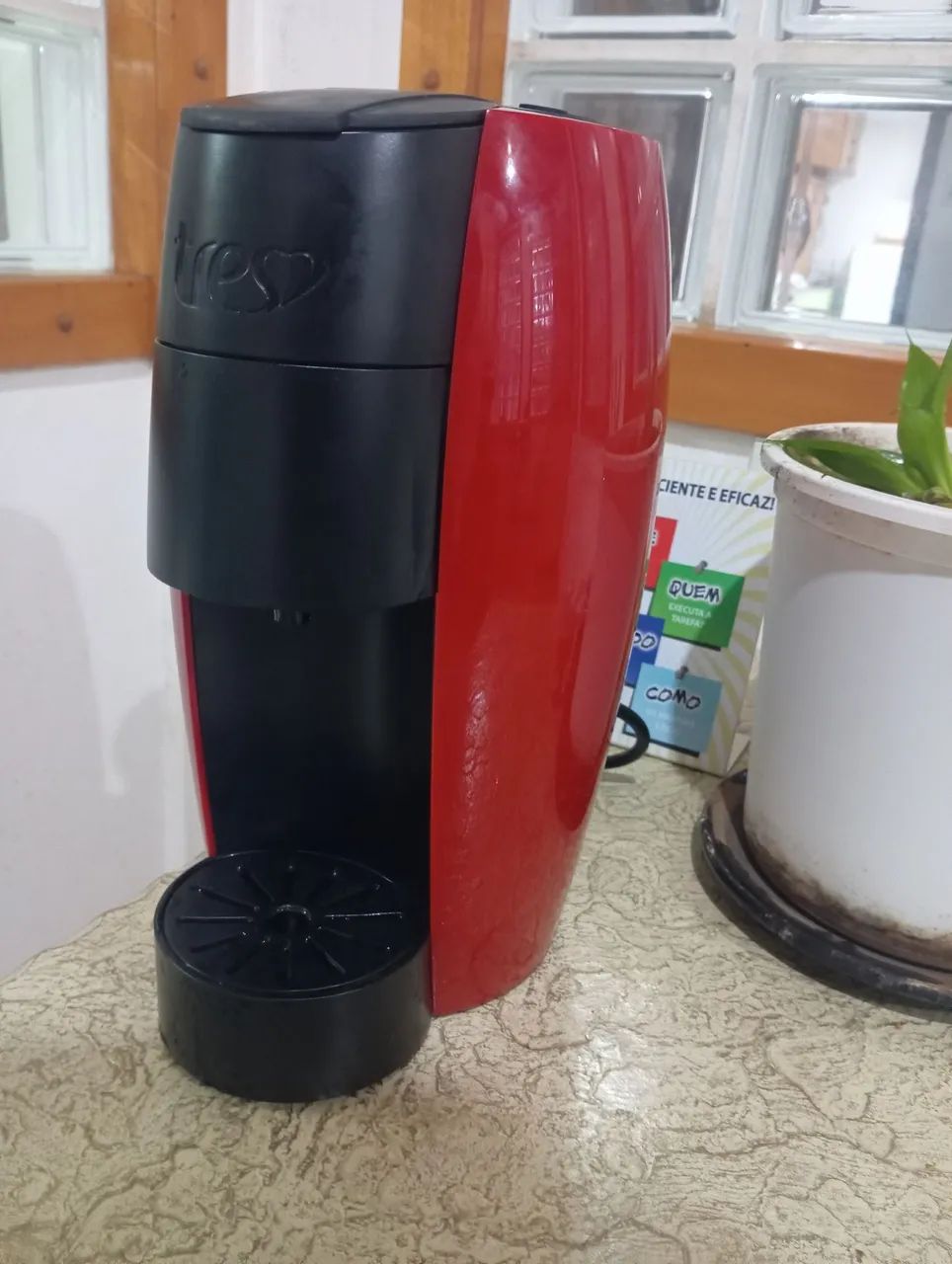 Cafeteira Três Corações  - Foto 2