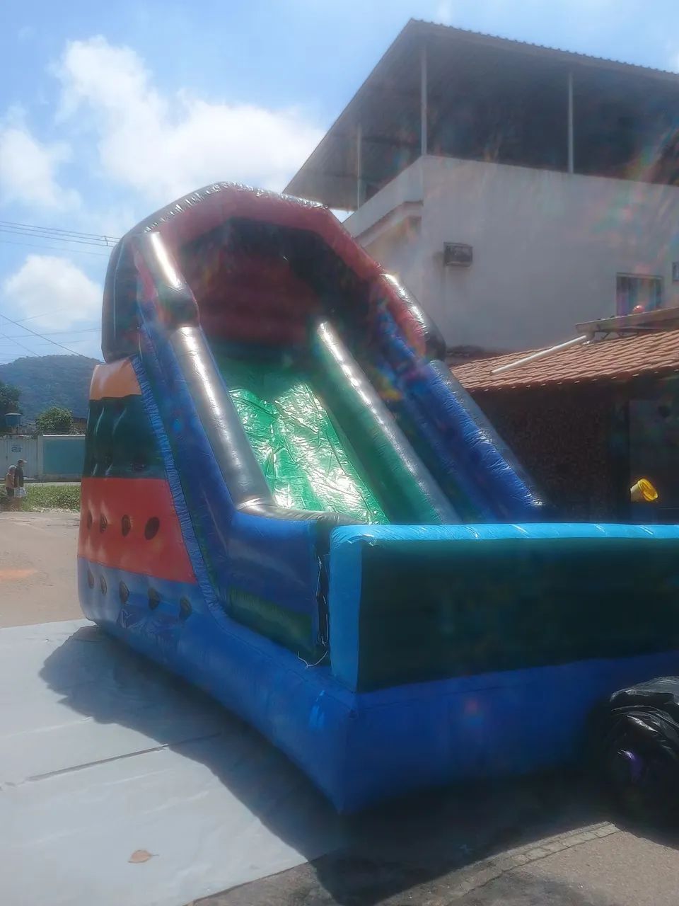 BRINQUEDOS INFLÁVEIS  - Foto 4