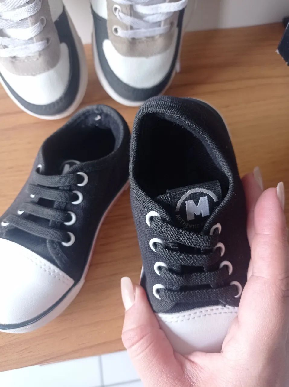 Sapatos de menino  - Foto 3