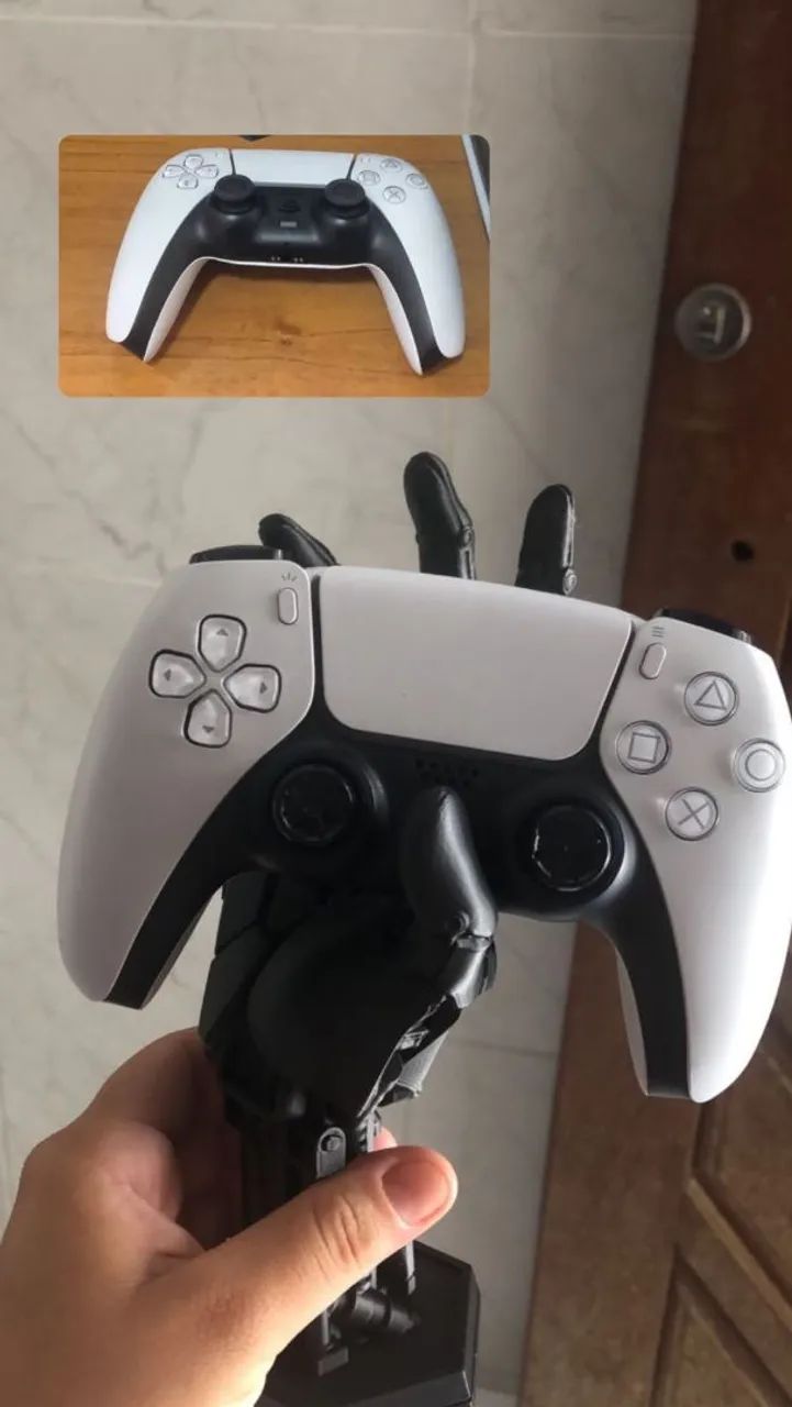 Controle de ps5  - Foto 2