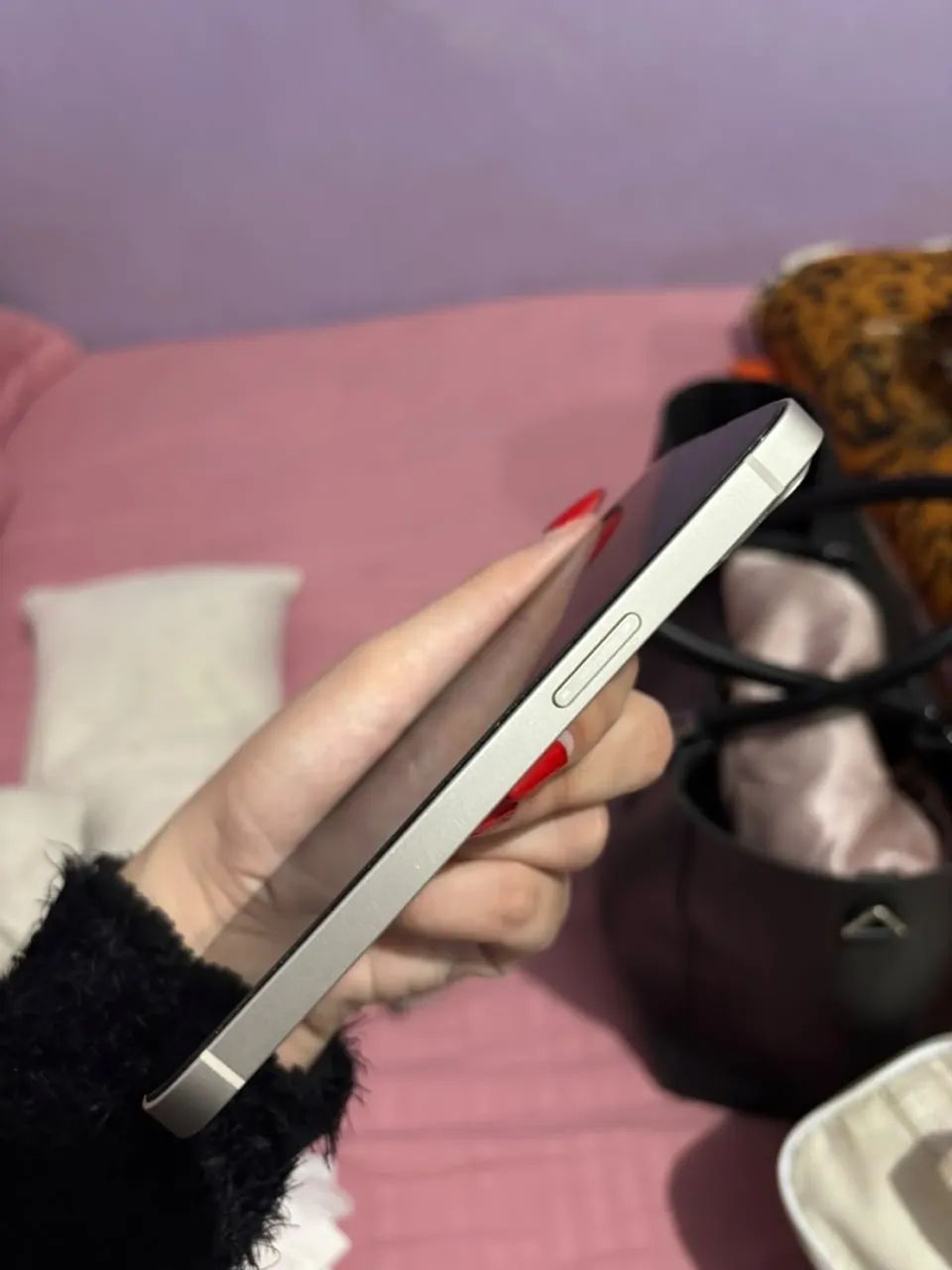 IPHONE 13 BRANCO 128gb  - Foto 4