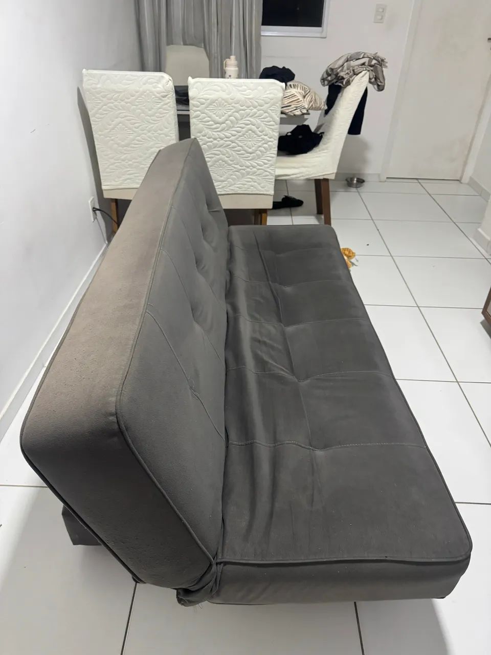 VENDO SOFÁ CAMA POR R$500,00