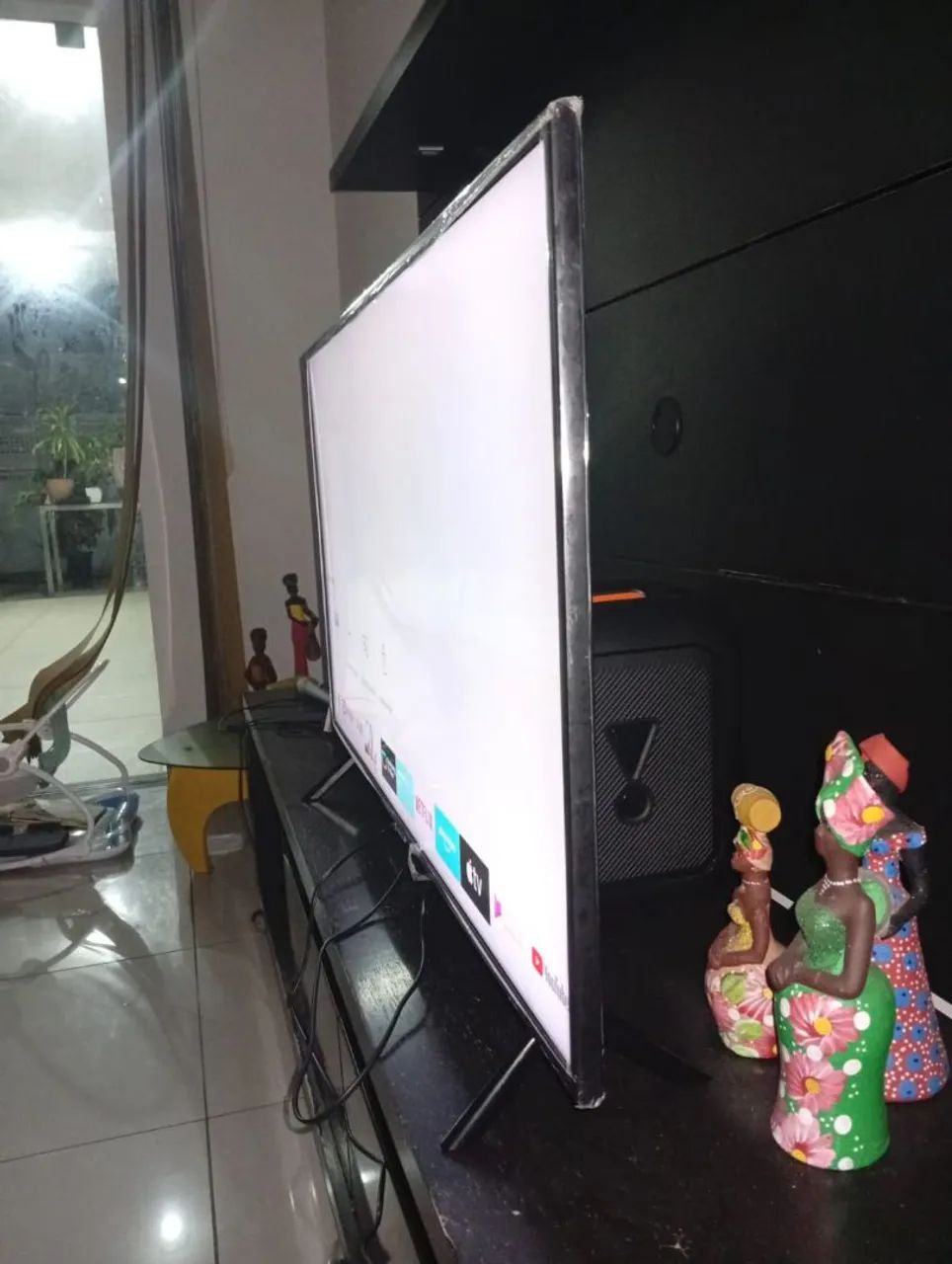 TV 43 POLEGADAS 4K ULTRA HD (SAMSUNG)  - Foto 2