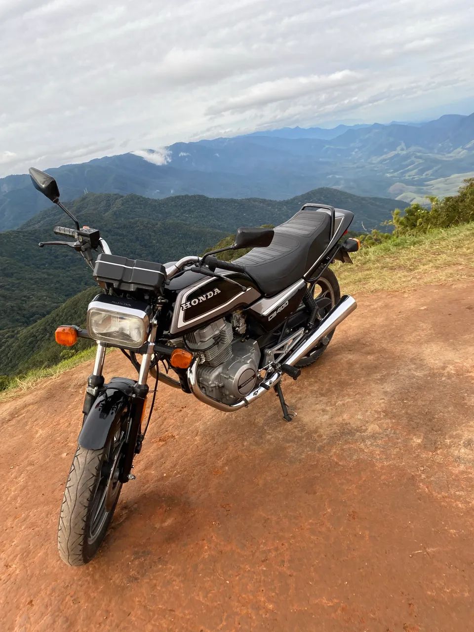 Cb 400 1984  - Foto 4