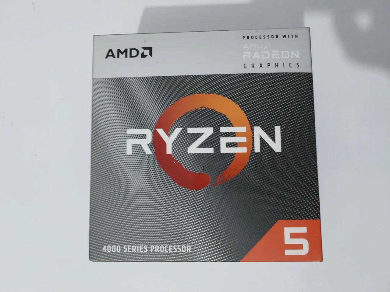 Ryzen 5 4600g