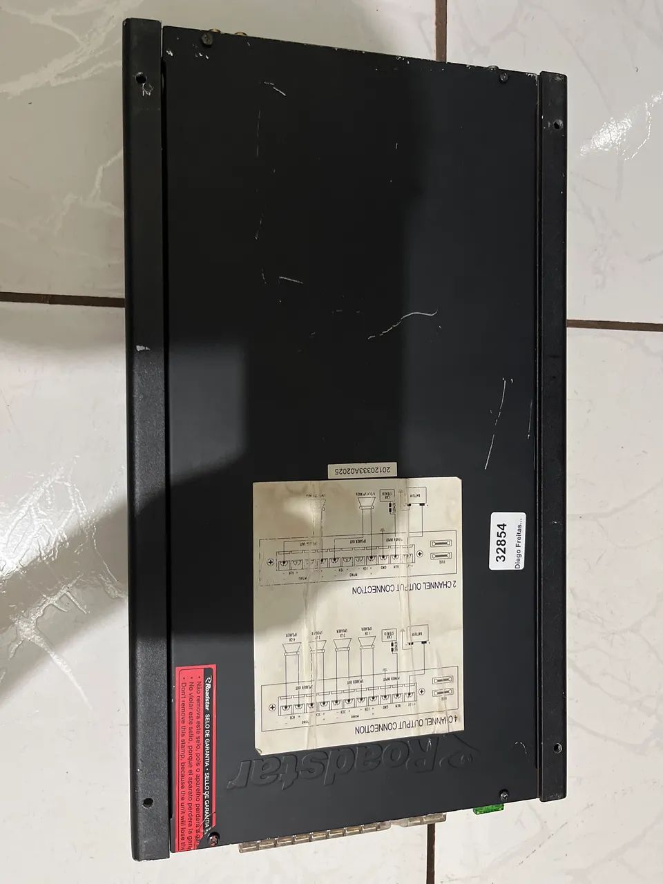 Power One Roadstar 2400 - Foto 3