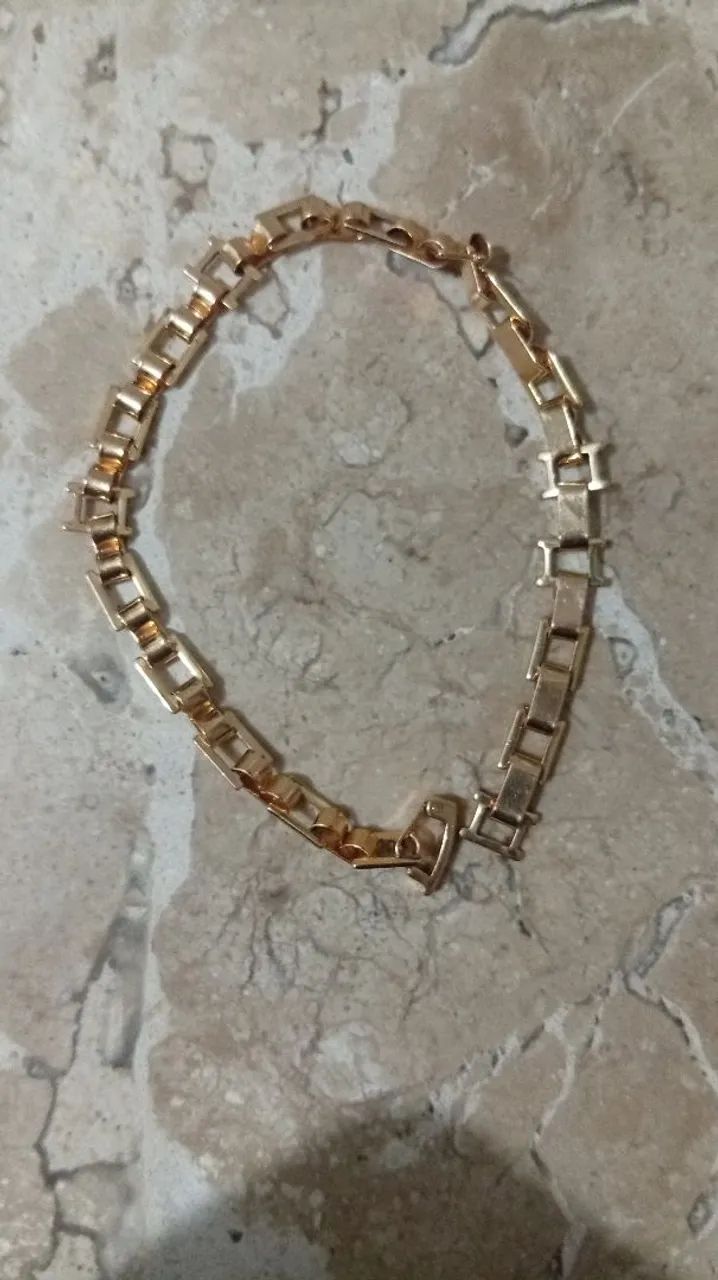 Vendo pulseira masculina  Rommanel - Foto 2