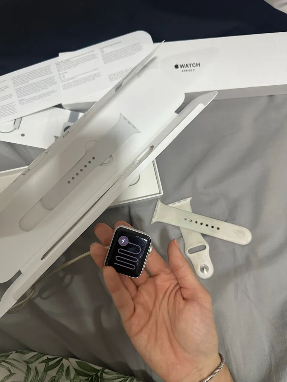 Apple Watch Series 3 - Foto 2