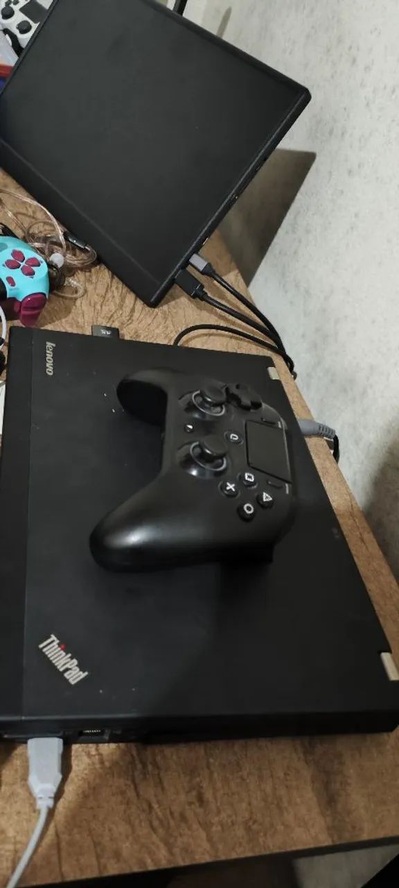 Controle QRD SPARK N5  - Hall effect (Ps4, Ps5 , android, ios e Pc) - Foto 3
