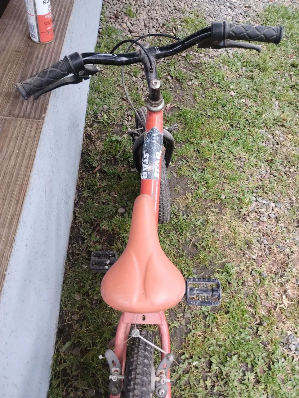 Bicicleta infantil  - Foto 5