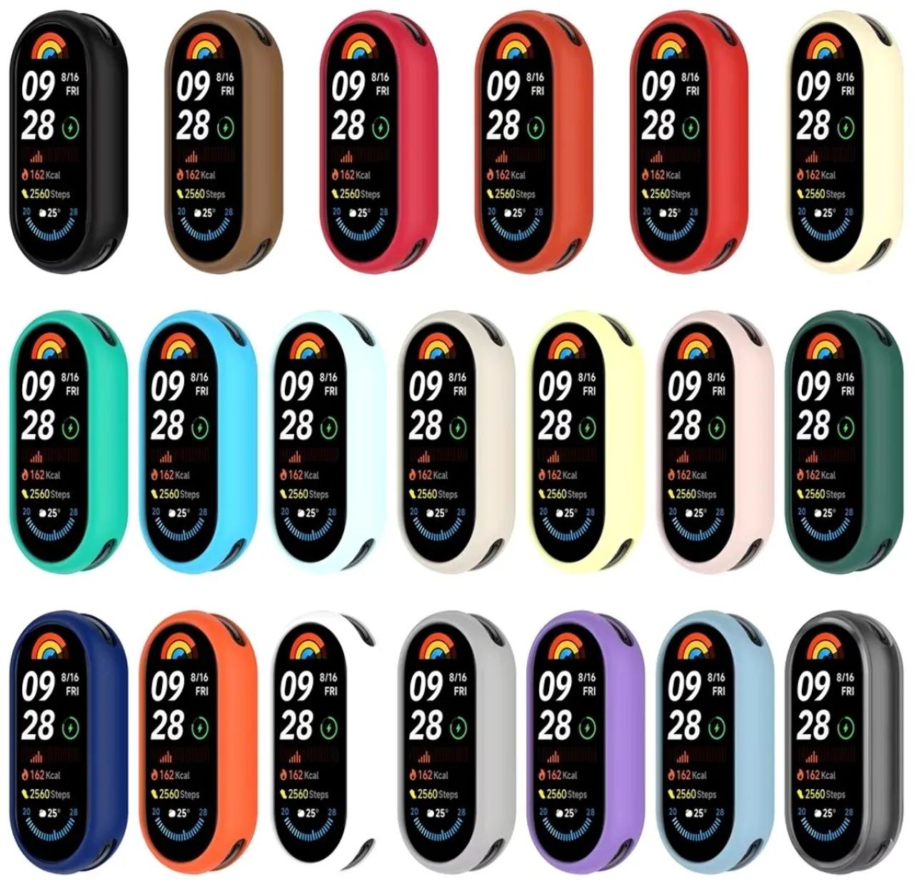 Case protetora para Mi band  - Foto 2