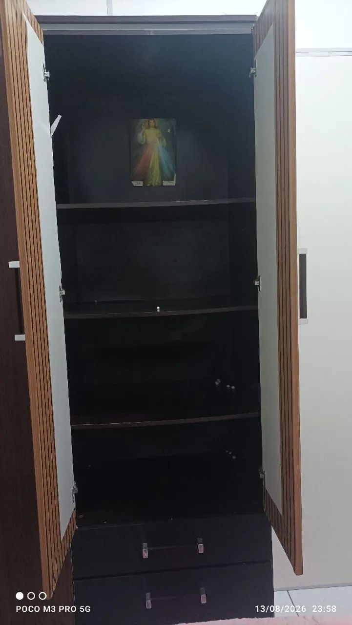Guarda roupa de solteiro  - Foto 3