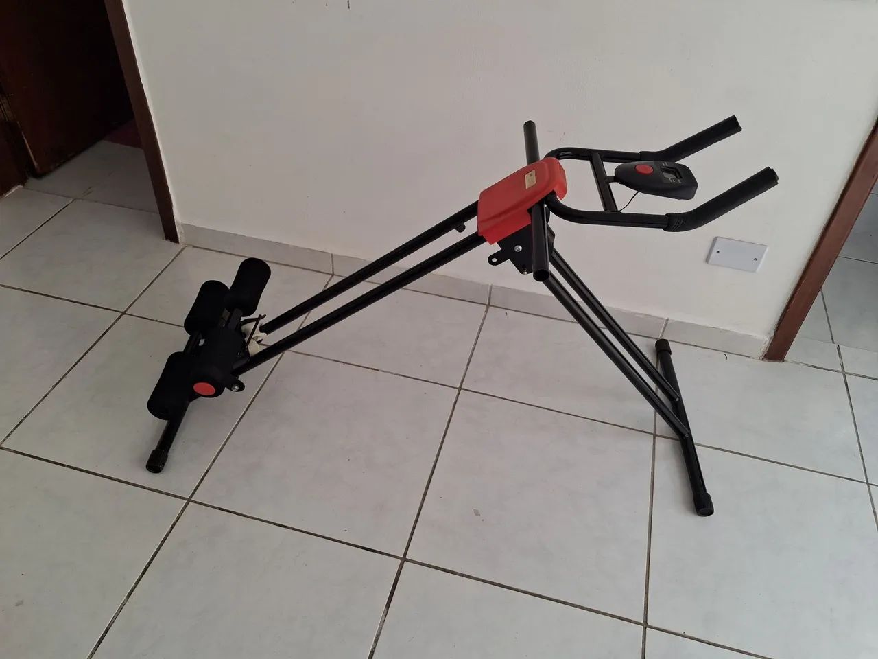 Aparelho de Abdominal Academia Ginástica OTIMO ESTADO 