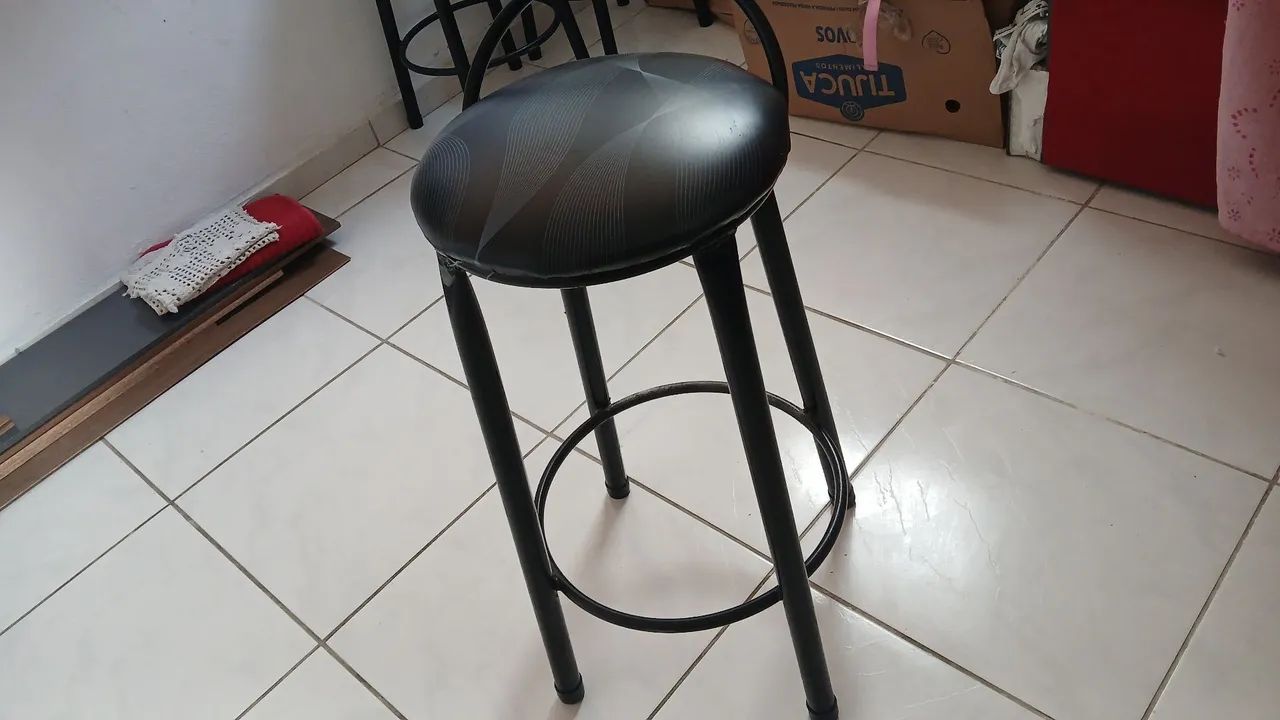 Vende se banquetas de bar 