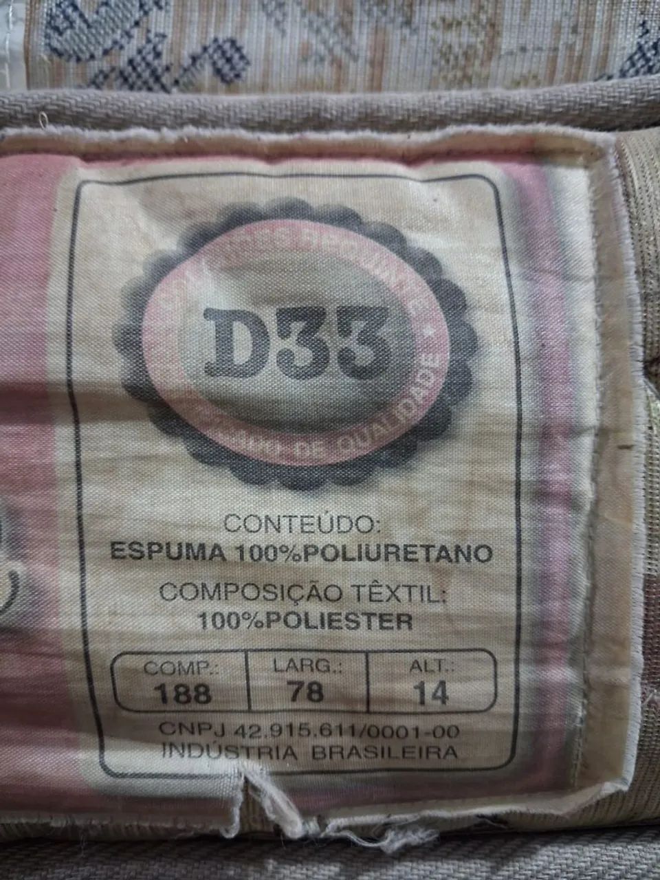 Colchão solteiro  - Foto 4