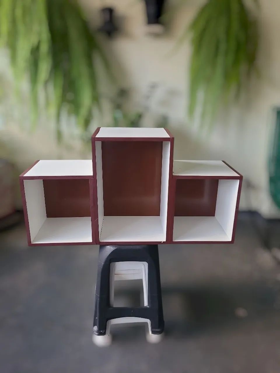 Nicho 3 em 1 - MDF
