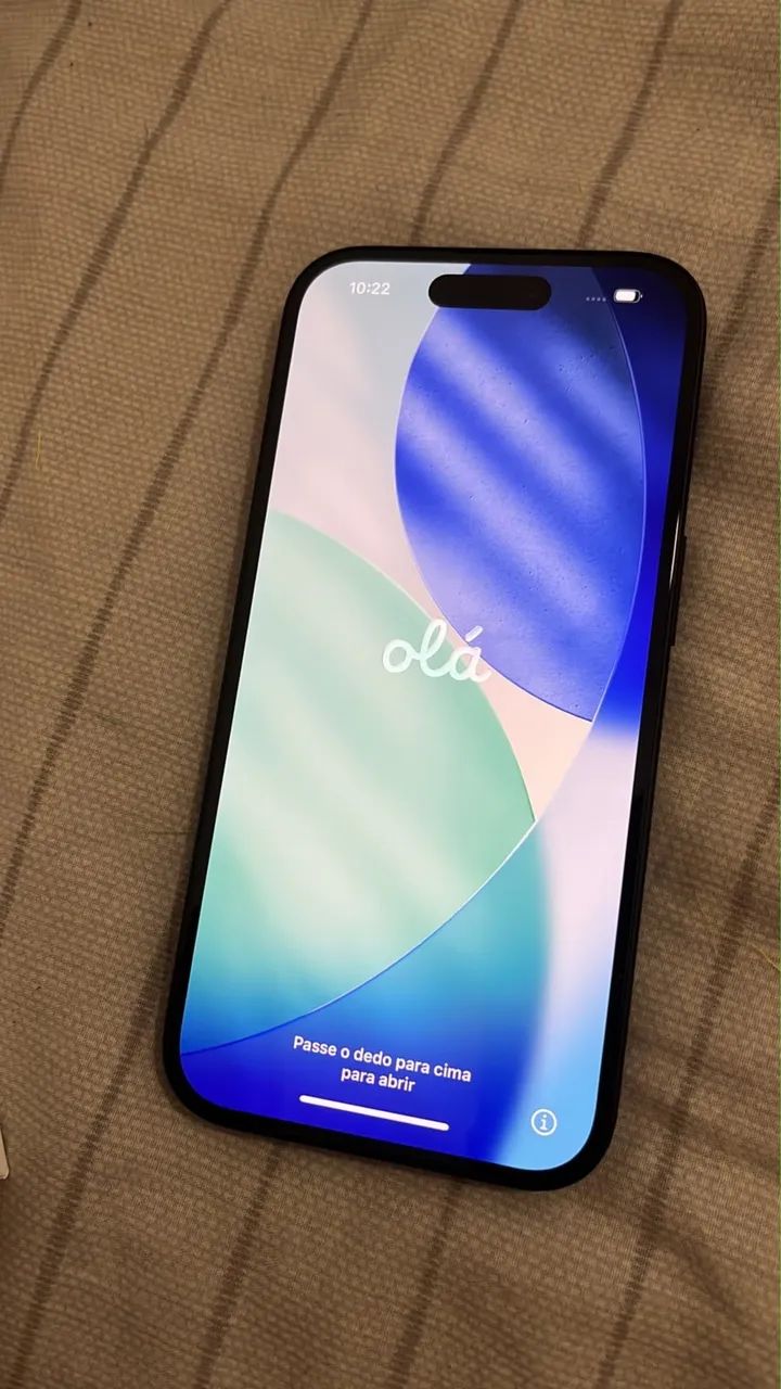 iPhone 16 - 512 GB (100% de bateria)  - Foto 3