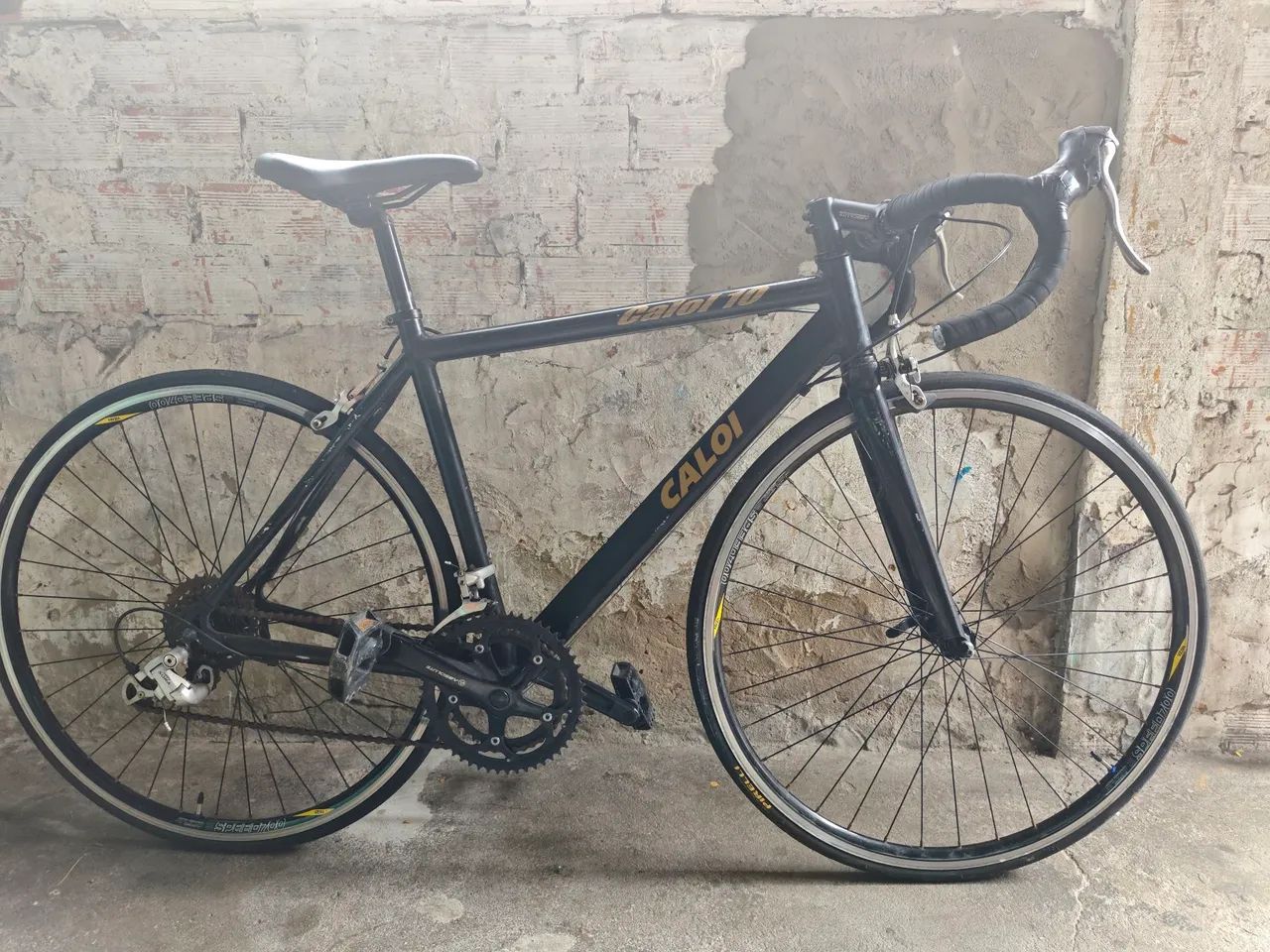 Bicicleta speed Caloi 10  - Foto 2