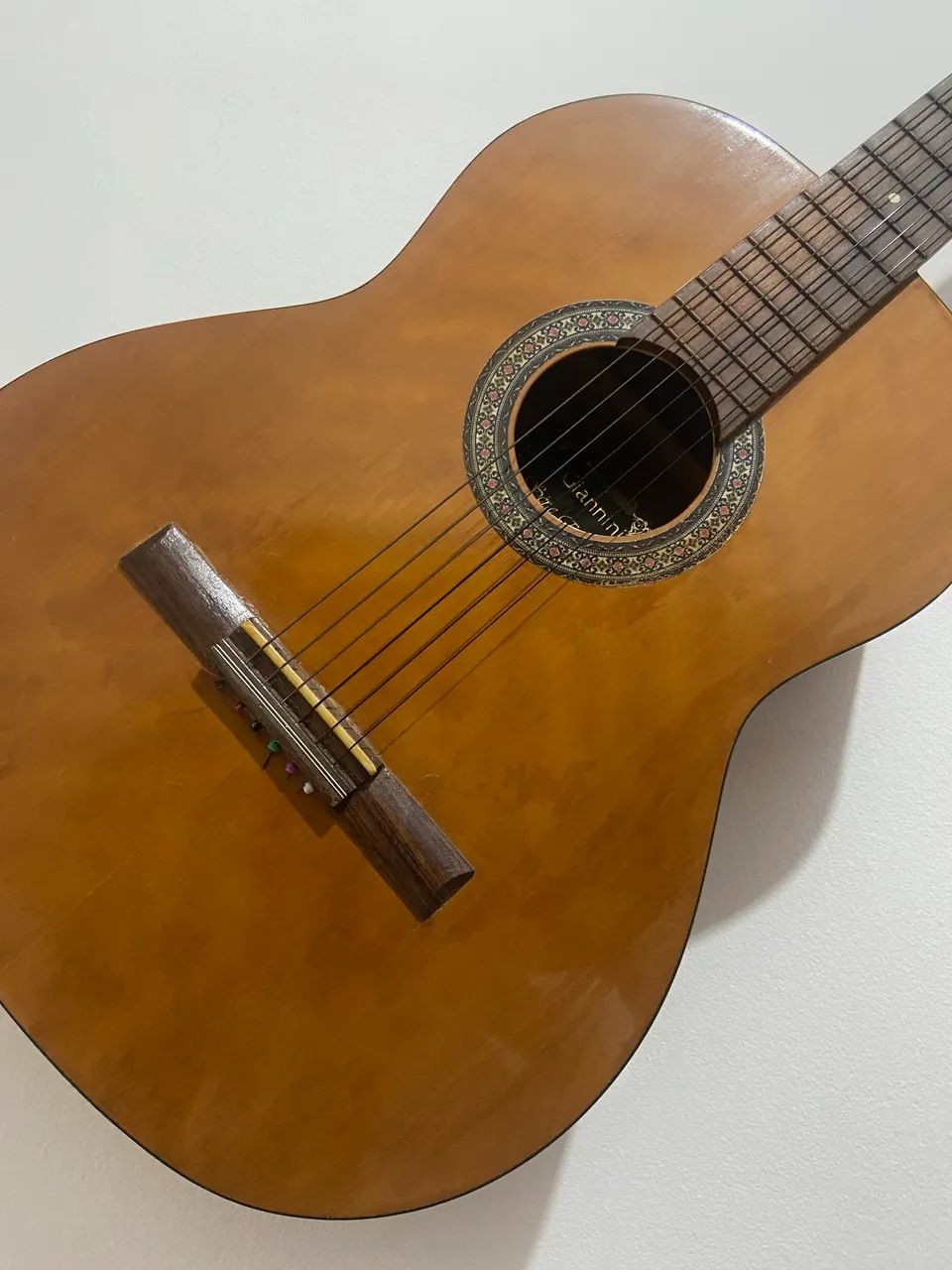Violão Gianini