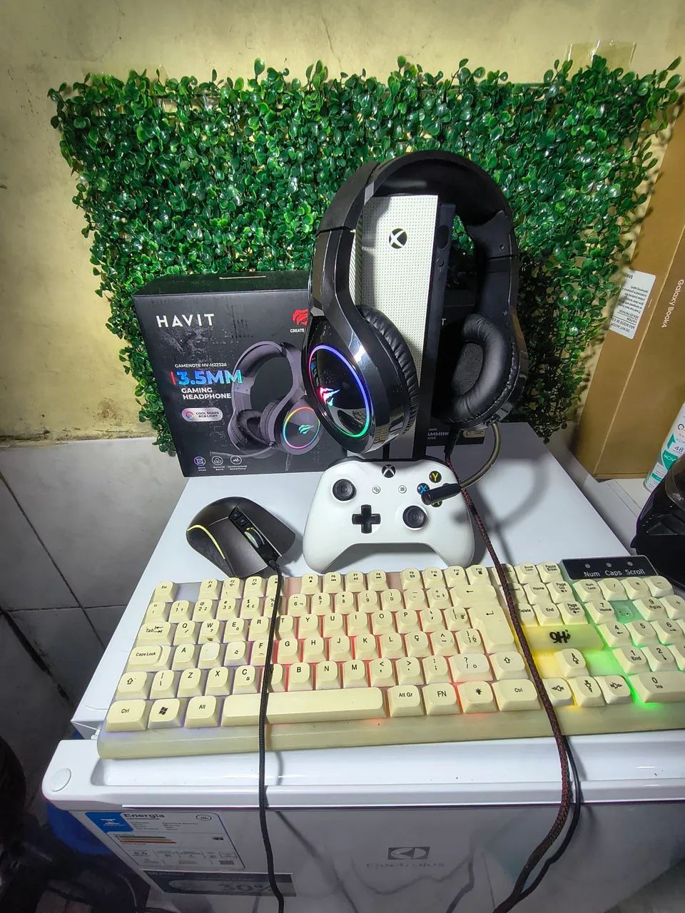 kit gamer+ xbox - Foto 4