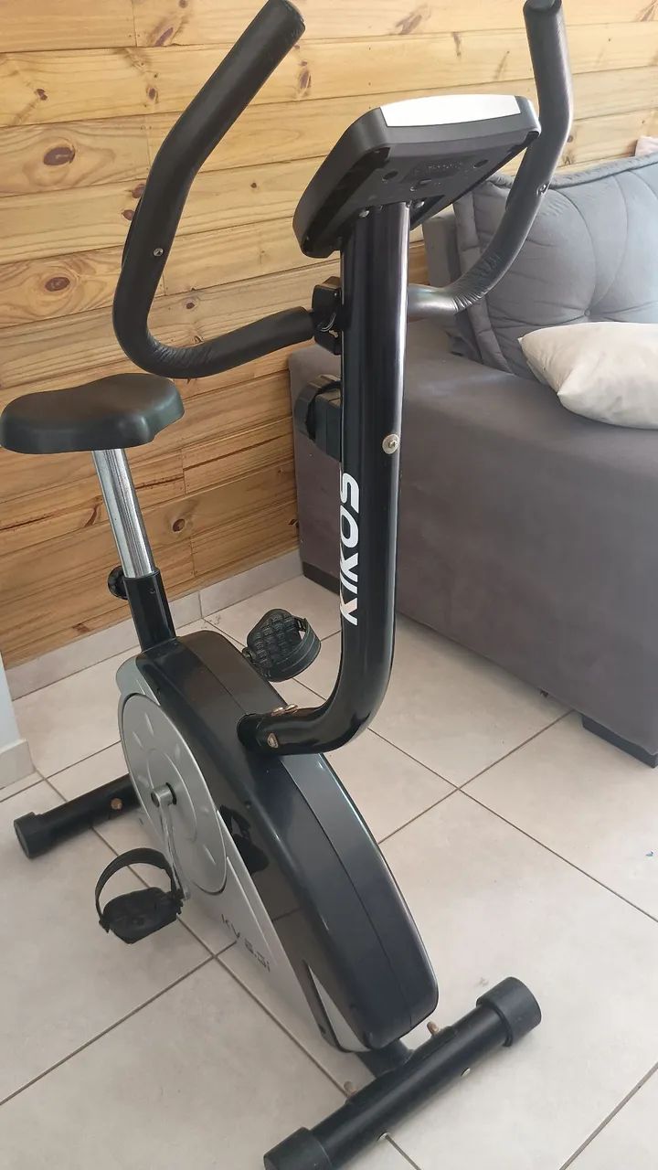 Bicicleta ergométrica Kikos KV 6.3i - Foto 5