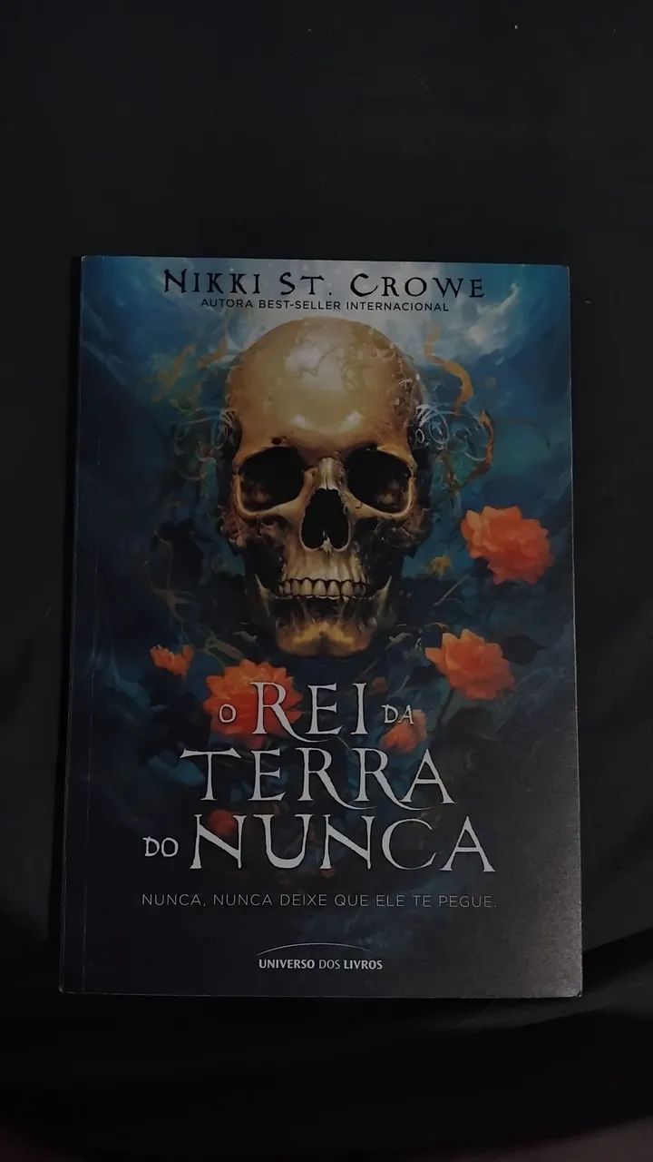 The Book The King of Neverland
