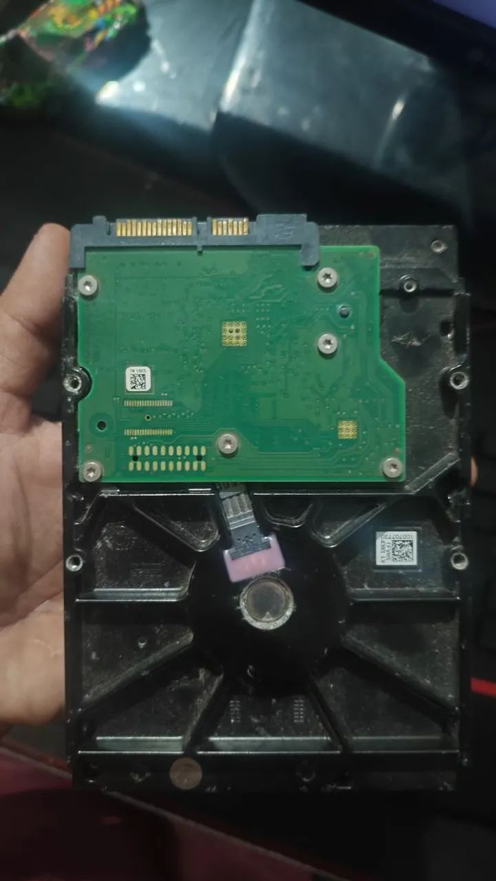 HD 500gb Seagate Barracuda 7200rpm - Foto 2