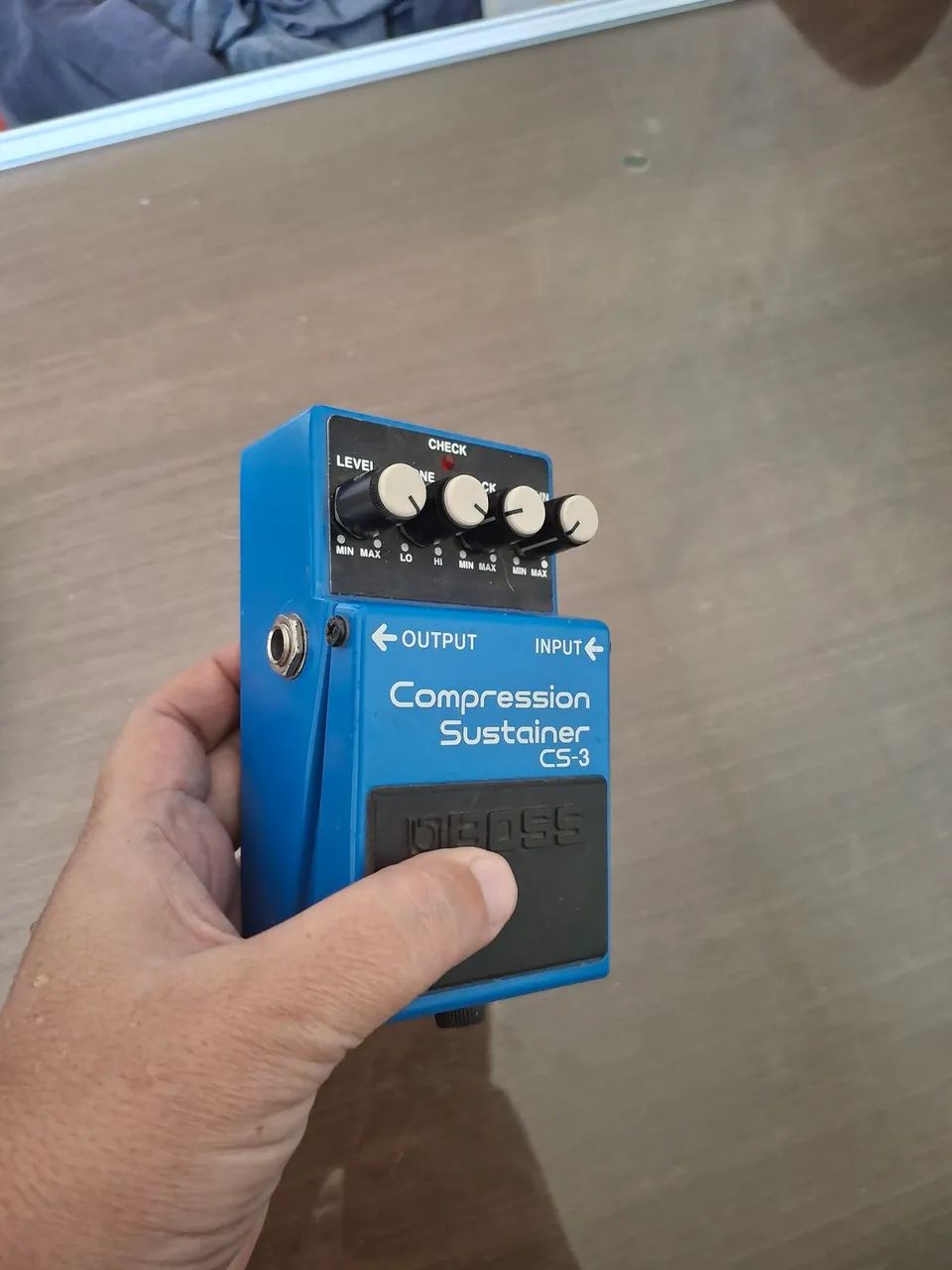 Vendo pedal CS3 - Foto 2