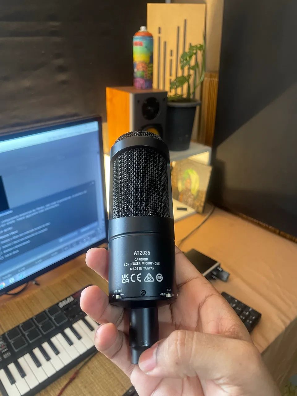 Audio-Technica 2035 - Foto 3
