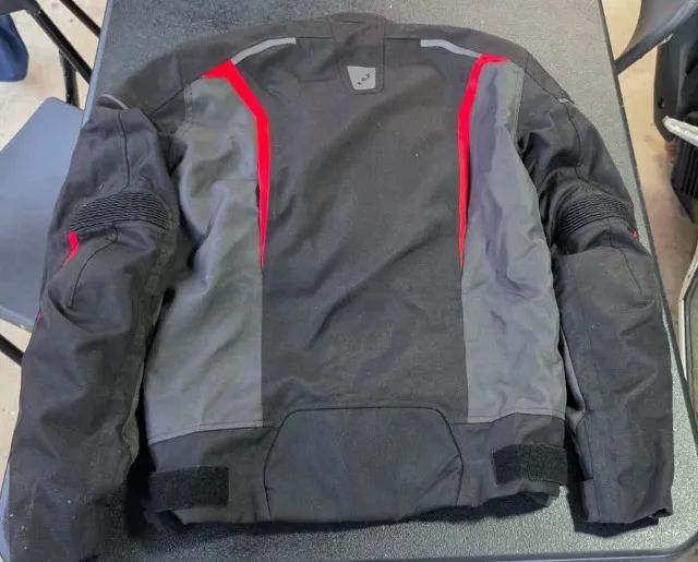 Jaqueta e Calça para motociclista - Kit  - Foto 4