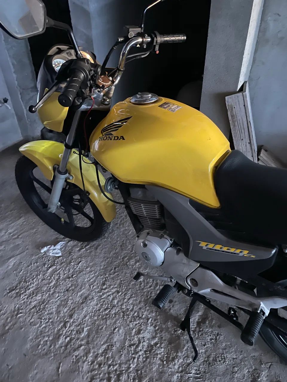 Moto só perga ir anda - Foto 2