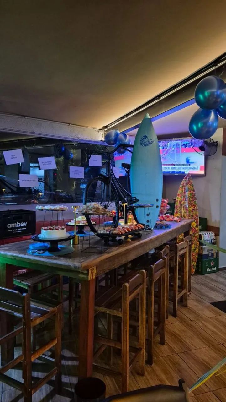 Mesa pra bar , sítio, academia  - Foto 2