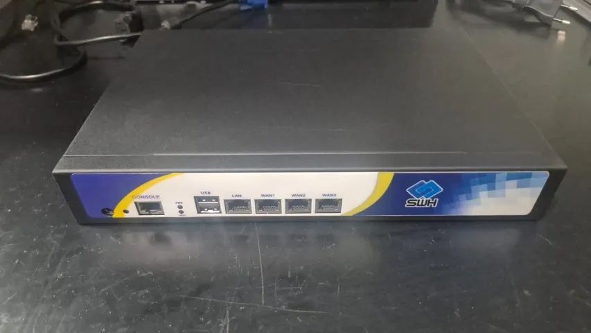 HUNSN RS01 Firewall Appliance