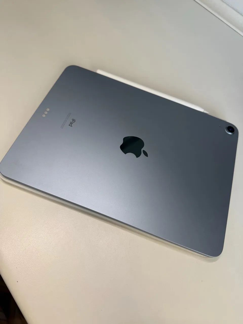iPad Air 4 Geração + Apple Keyboard e Apple Pencil - Foto 3