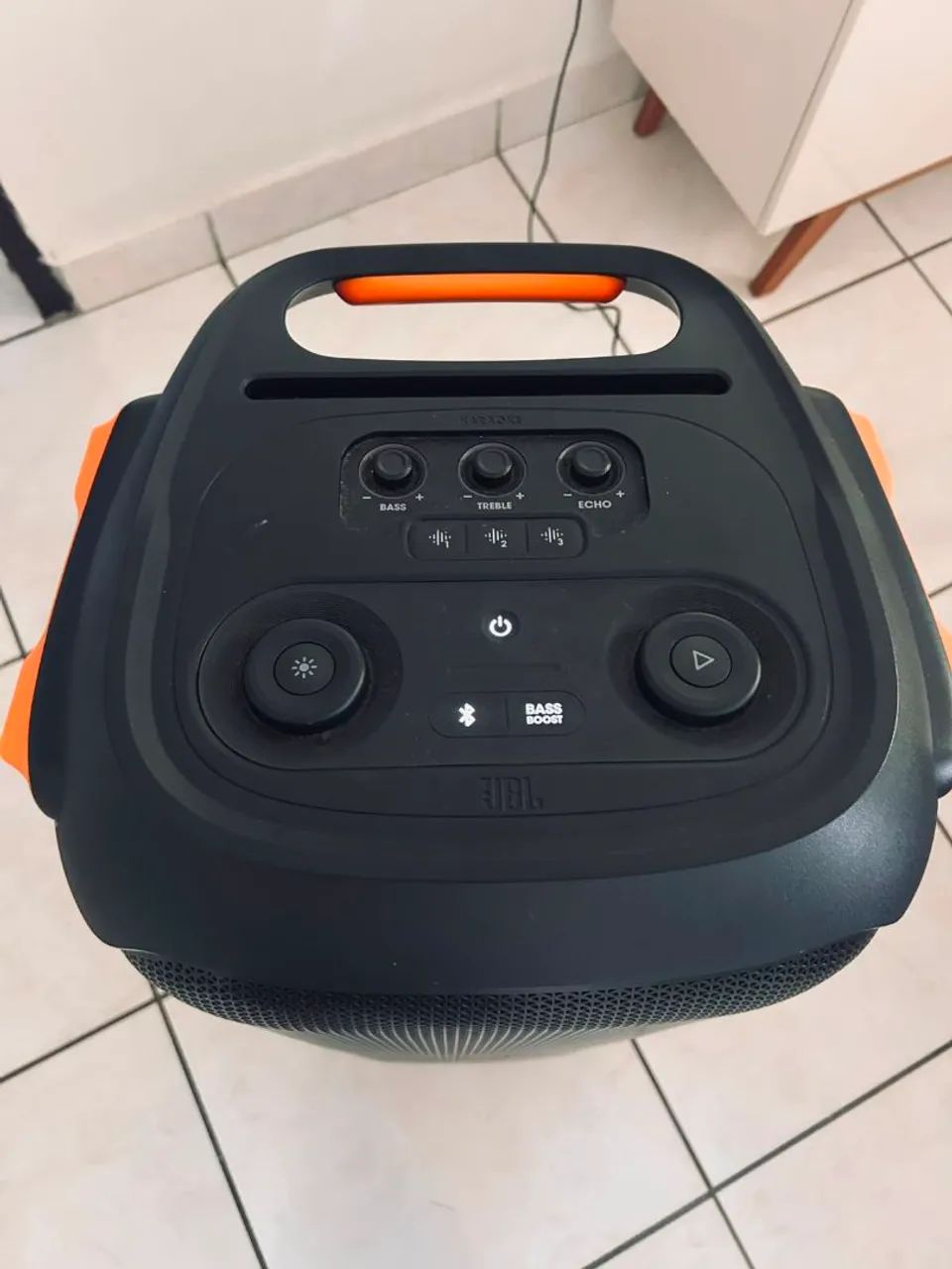 Caixa JBL 710 - Foto 3
