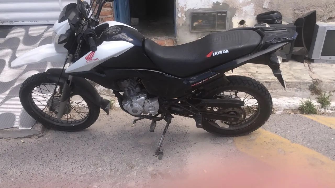 Brós 2018 conservada pra vender - Foto 2
