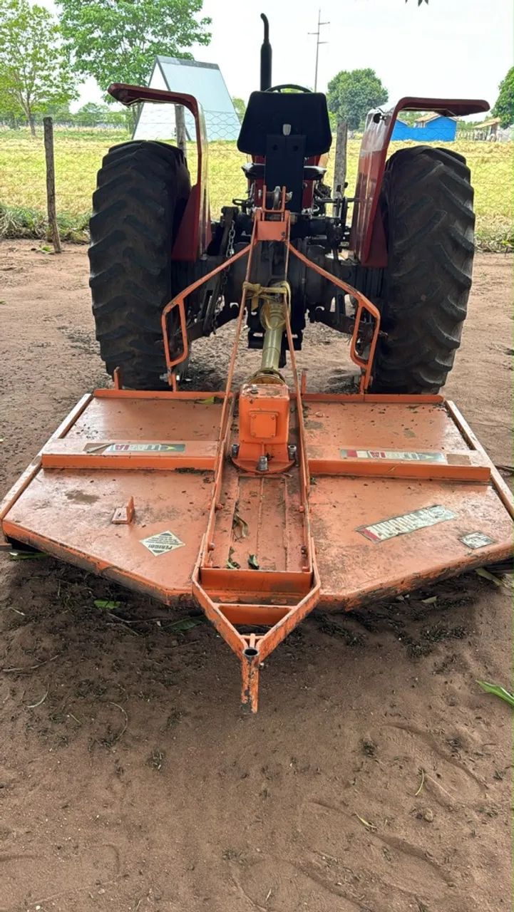 Trator Massey 265 - Foto 4