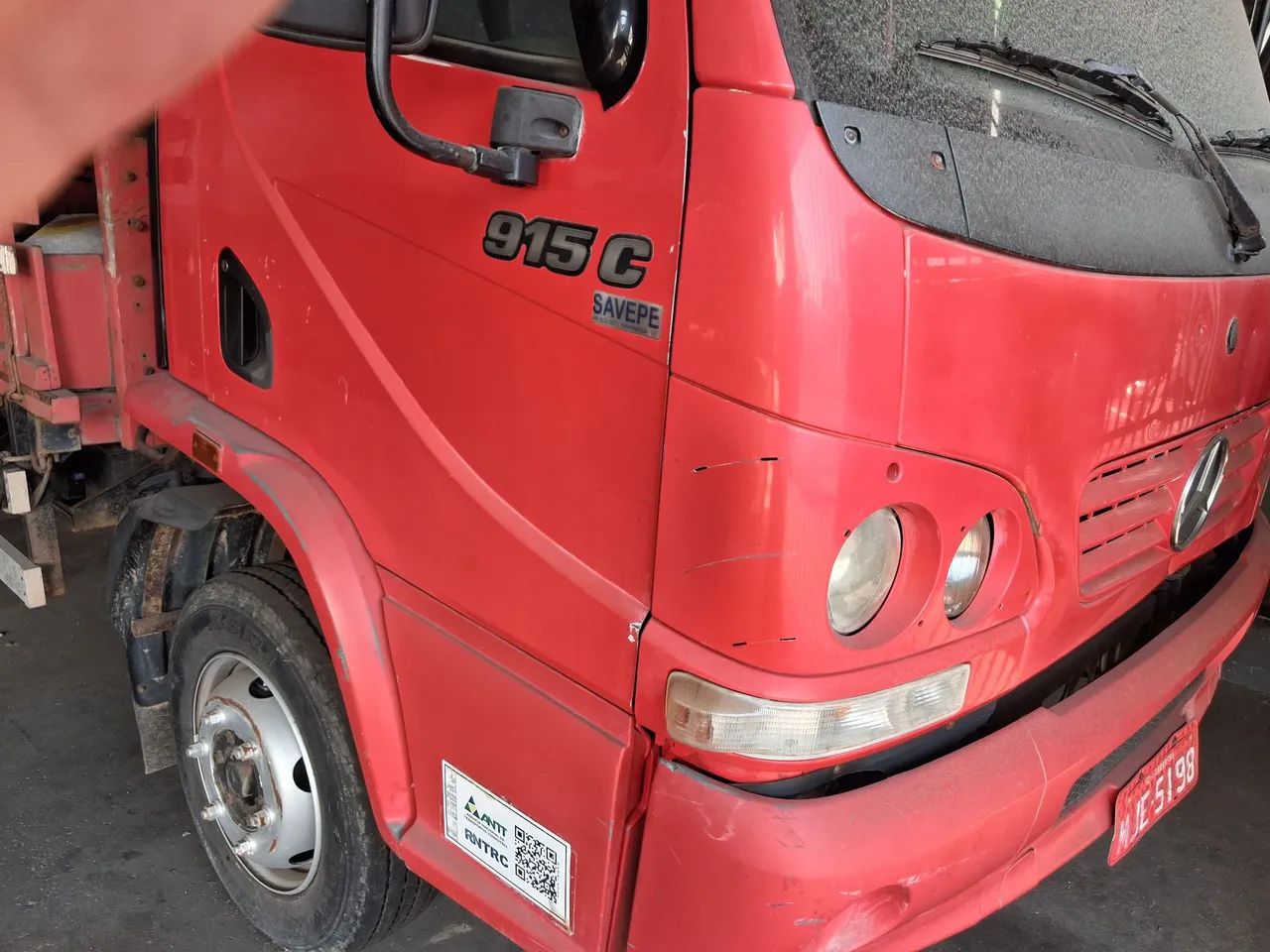 Caminhão Acelo 915 c - Foto 4