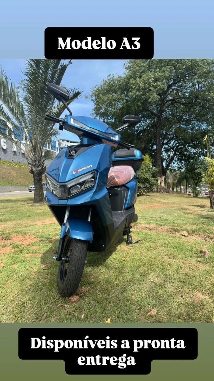 Scooter Eletrica AXSPEED A3 / B2 / B1 / Lite - Foto 2