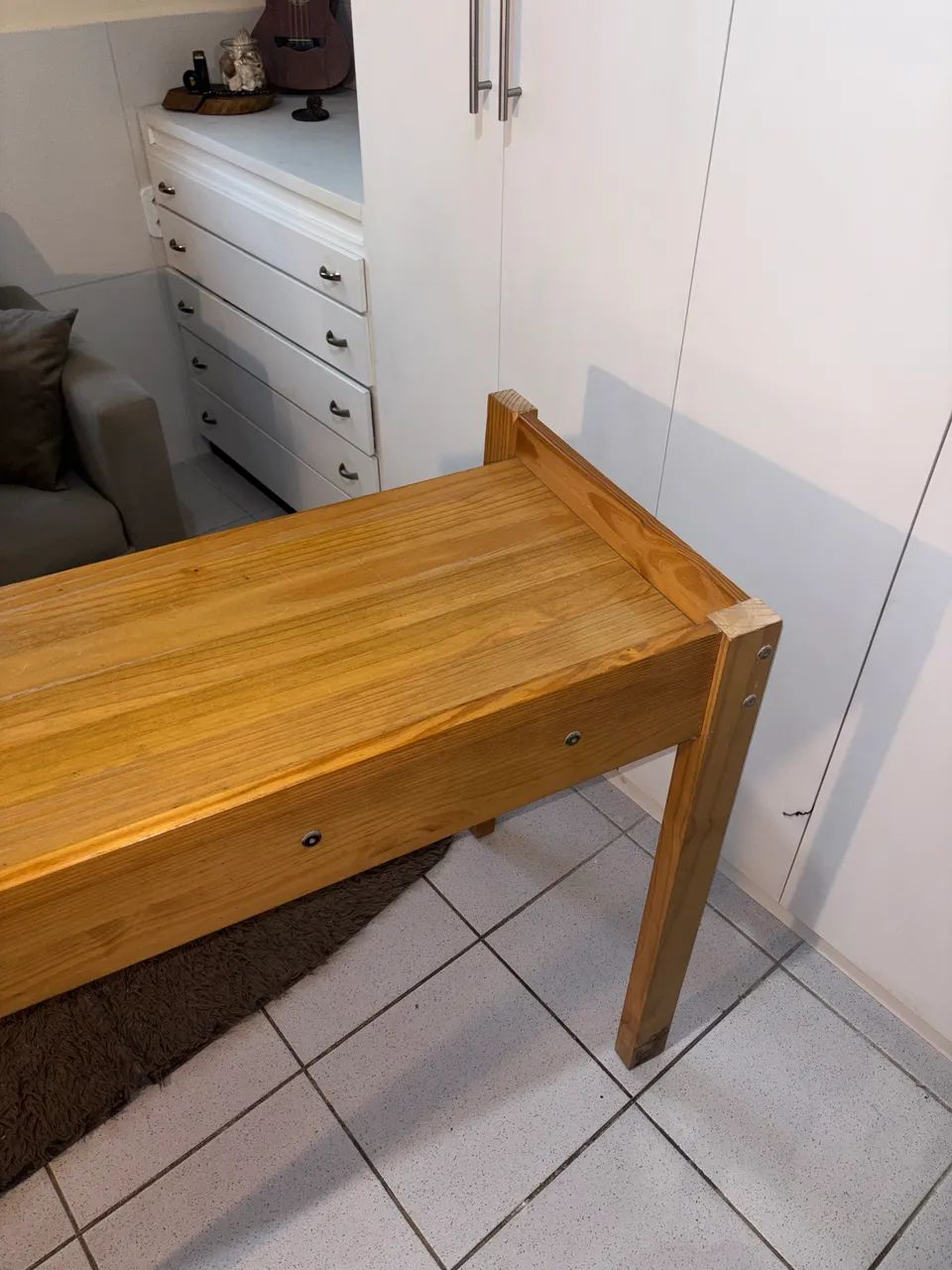 Mesa de estudos / Escrivaninha - Foto 2