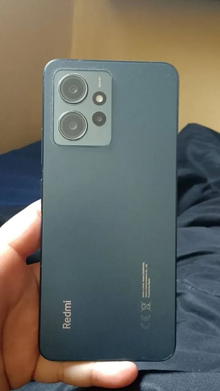Redmi note 12 sem defeitos  - Foto 4