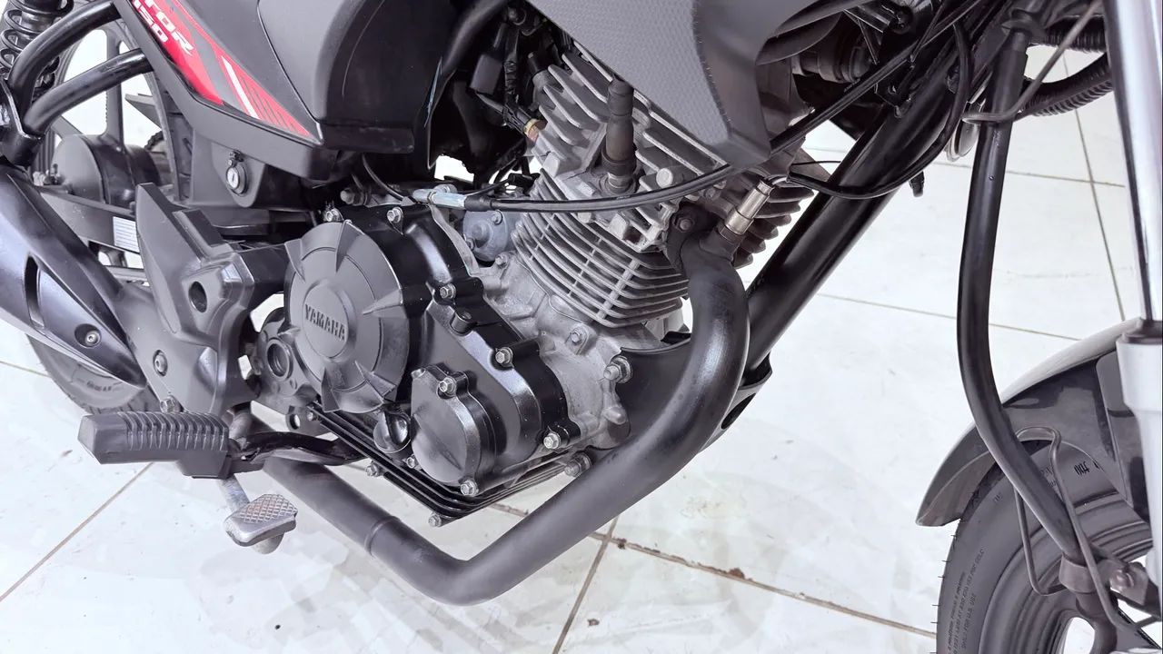 Yamaha Ybr 150 Factor Ed/Flex - Foto 2