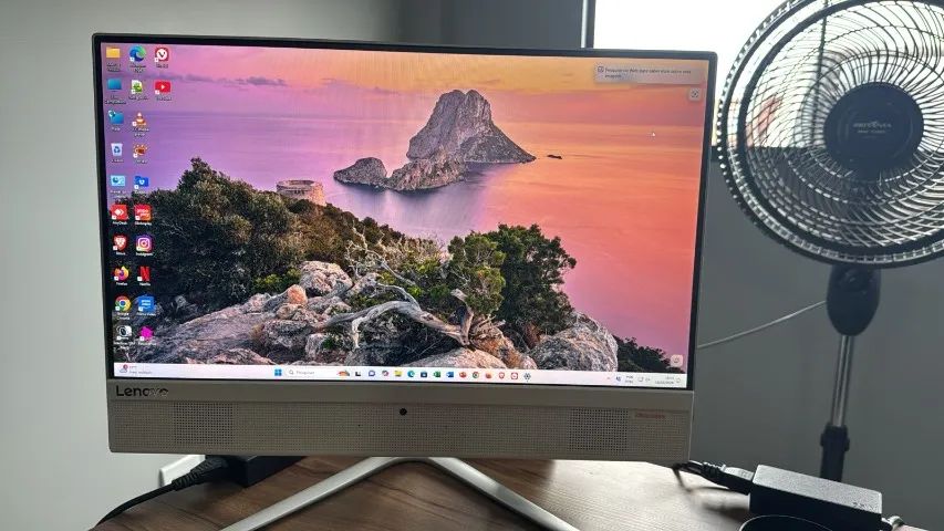 LENOVO AIO 510 12 GB - Foto 3